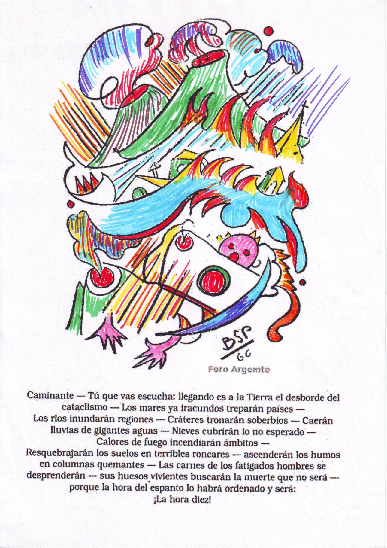 Caminante, escucha (1966)